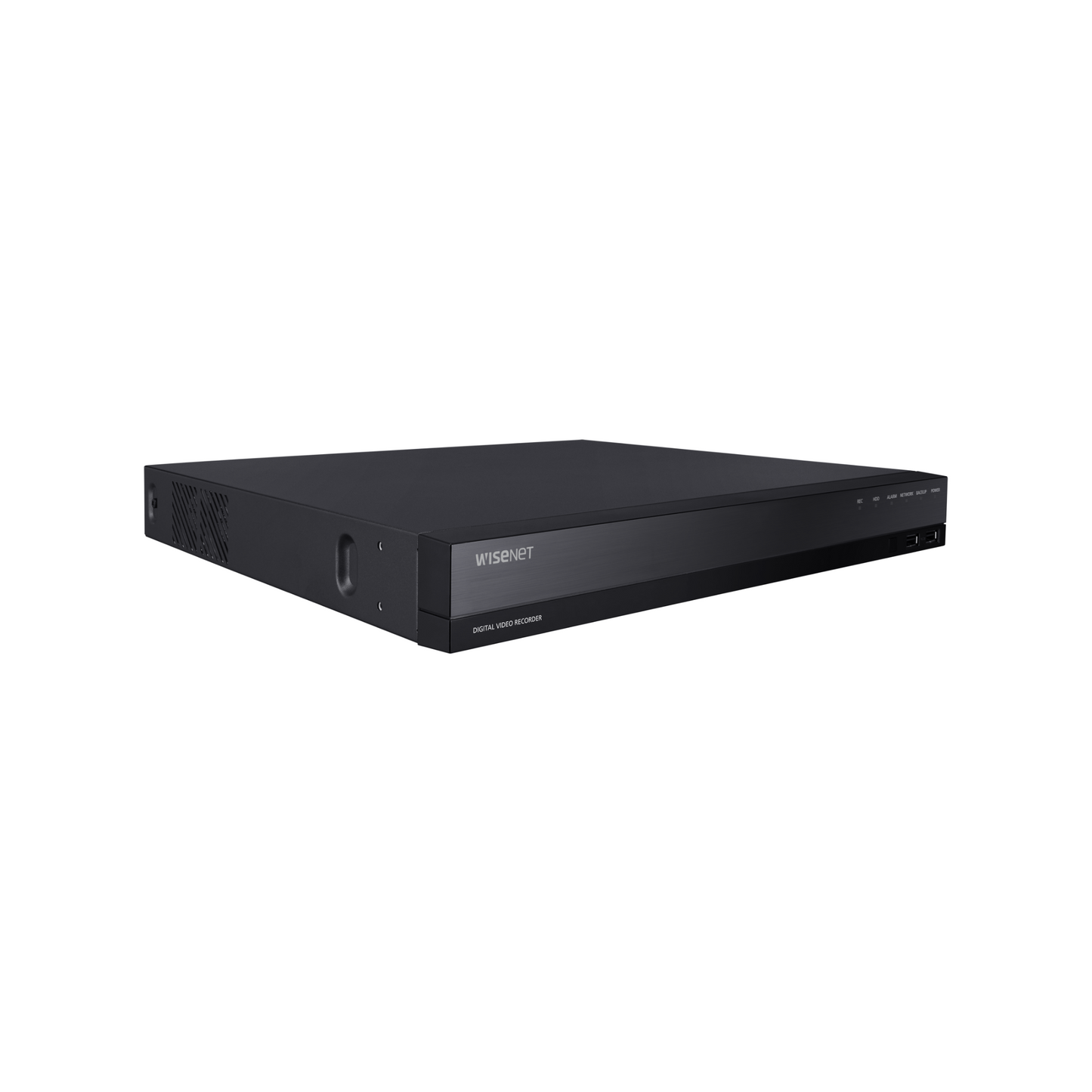Hanwha Techwin HRX-1634 16CH AHD, TVI Pentabrid DVR Security Recorder No HDD