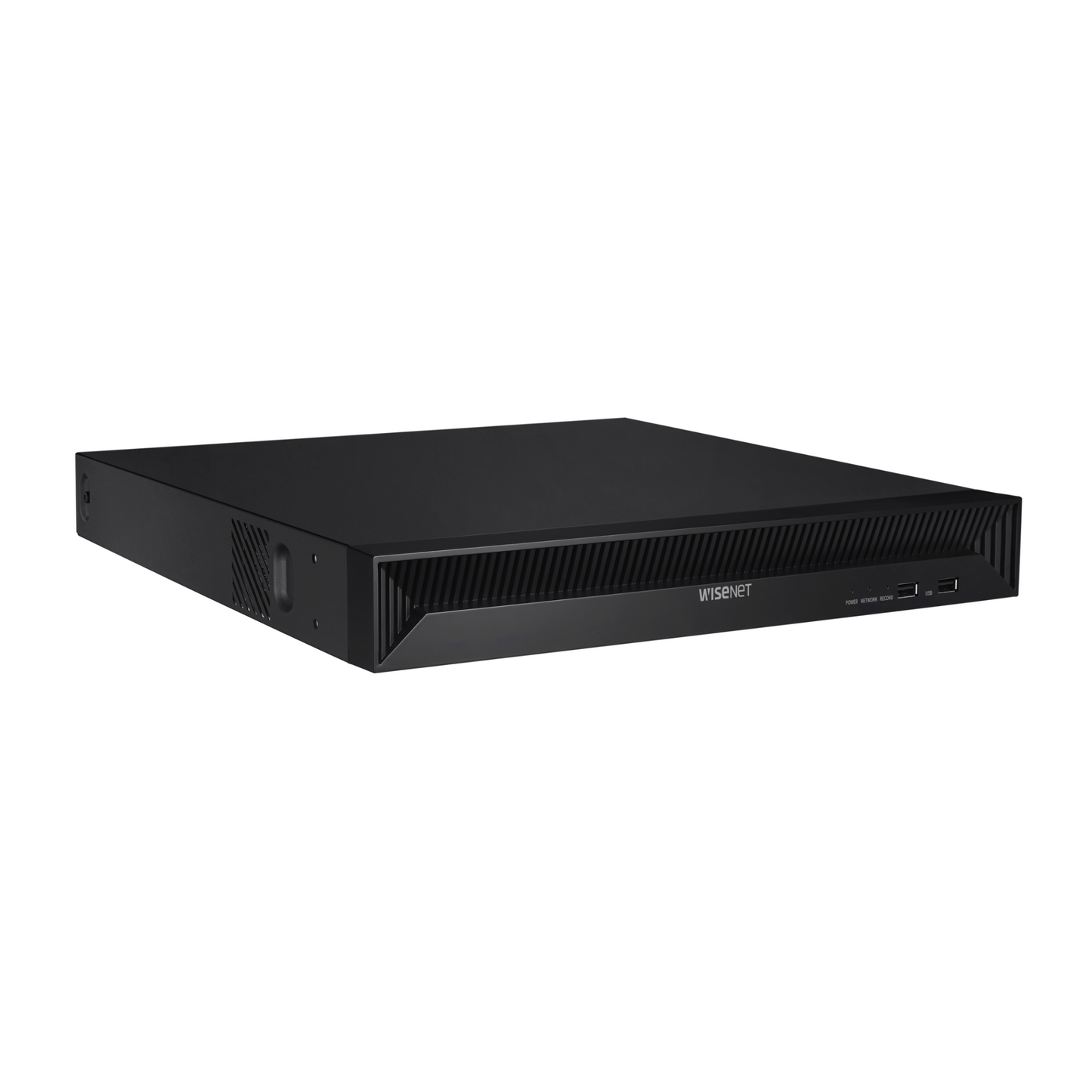Hanwha Techwin QRN-1630S-8TB 8MP 16CH PoE NVR IP Security Recorder 8TB HDD