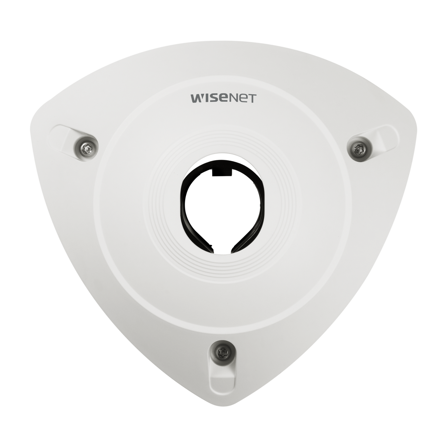Hanwha Techwin SBL-101C Remote HeadCamera Corner MountHousing Security Accessory
