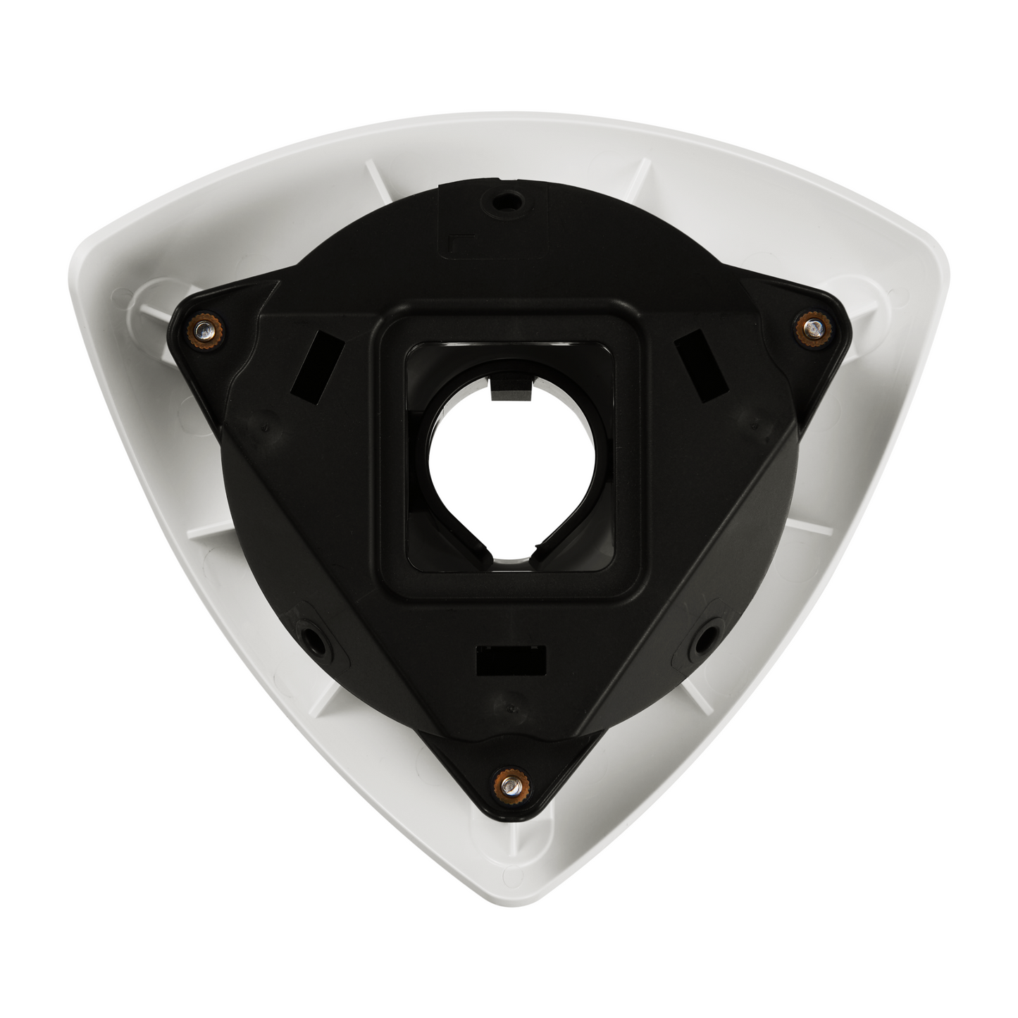 Hanwha Techwin SBL-101C Remote HeadCamera Corner MountHousing Security Accessory