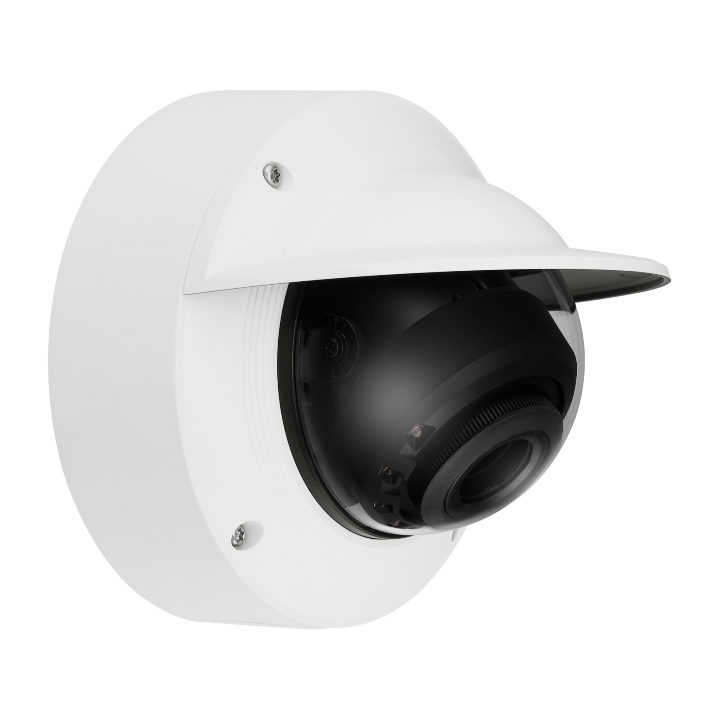 Hanwha Techwin SBV-161WCW Weather cap Security Accessory (White)