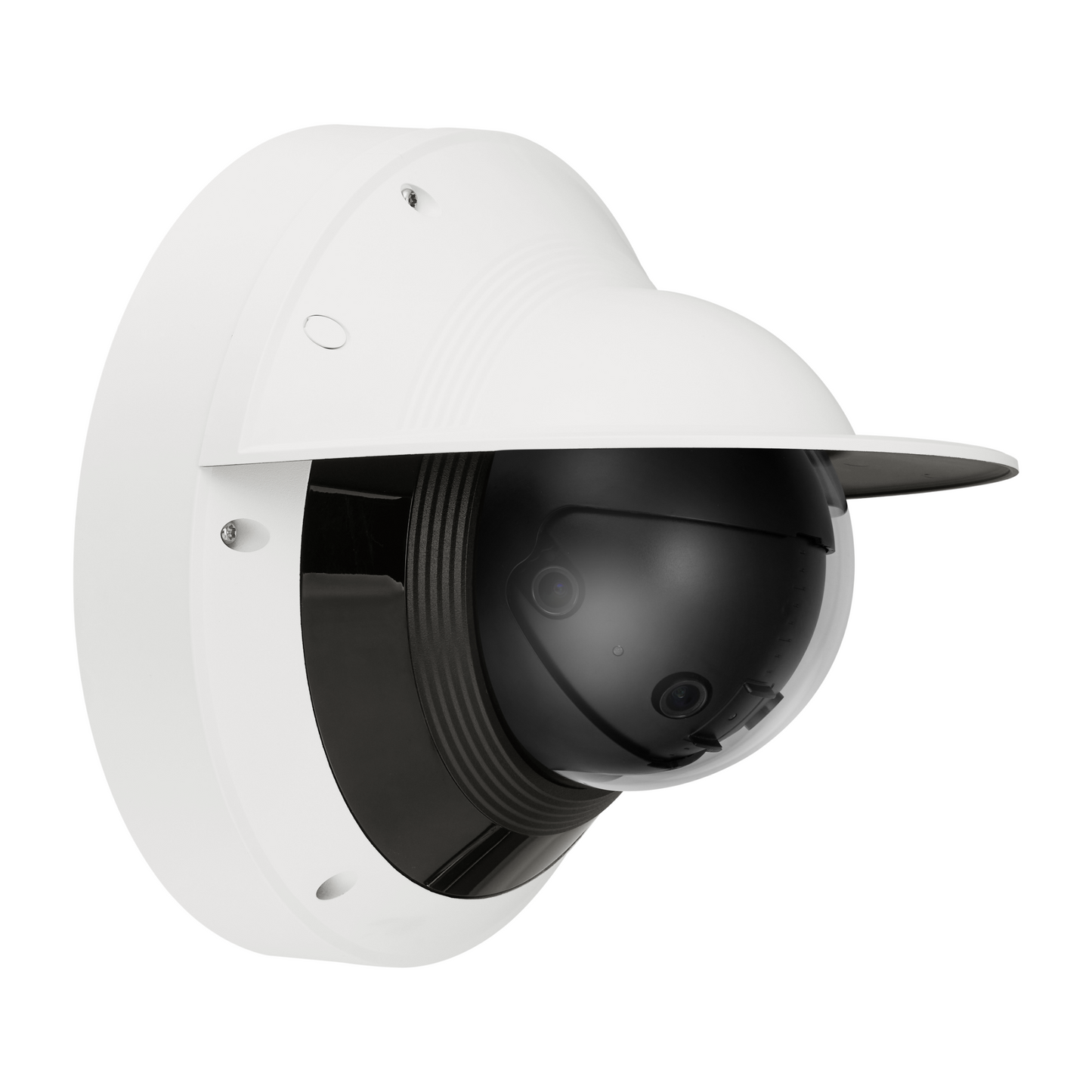 Hanwha Techwin SBV-253WCW Weather Cap (White) Security accessory