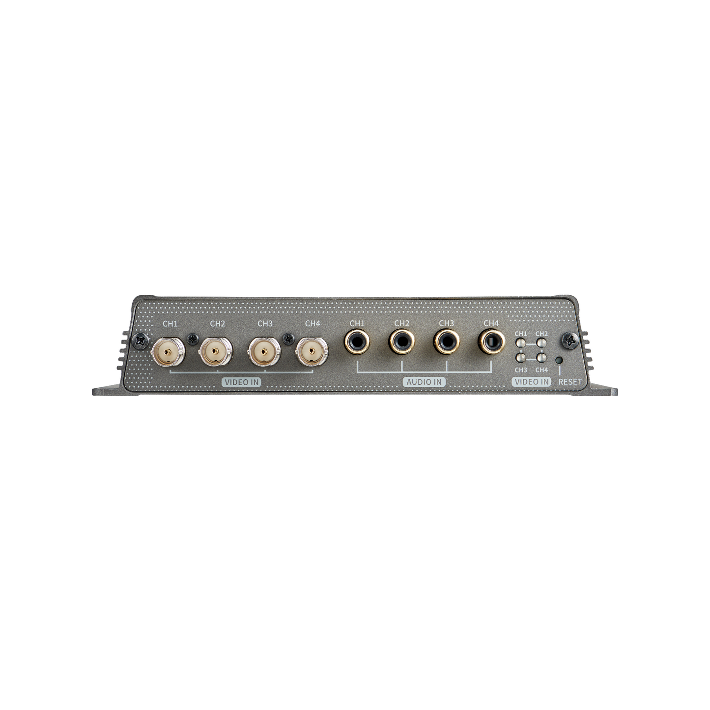 HanwhaTechwin SPE-420 WiseNet 4Channel 5MP Network Module Security Video Encoder