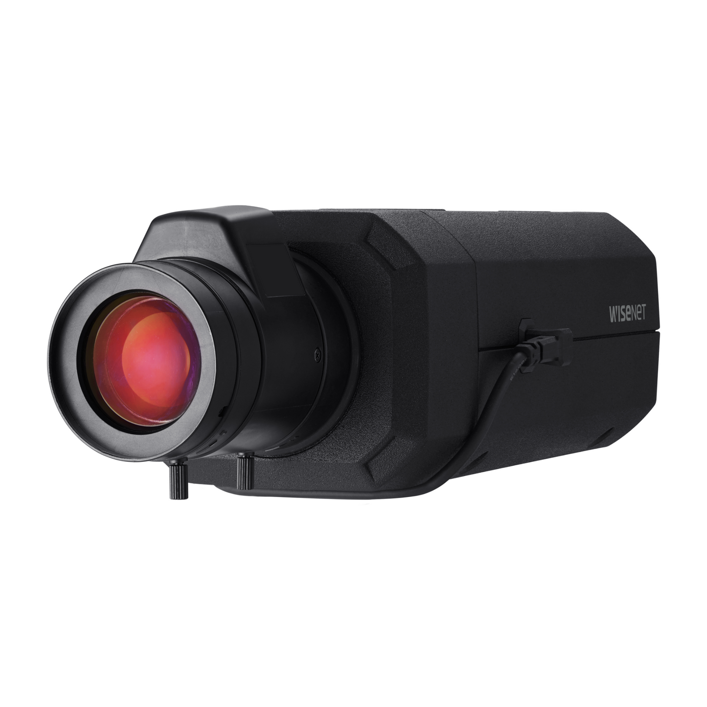 Hanwha Techwin XNB-8003 WiseNet X-Plus Series 6MP NW IP AI Security Box Camera