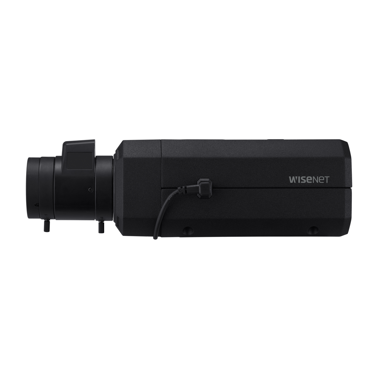Hanwha Techwin XNB-8003 WiseNet X-Plus Series 6MP NW IP AI Security Box Camera