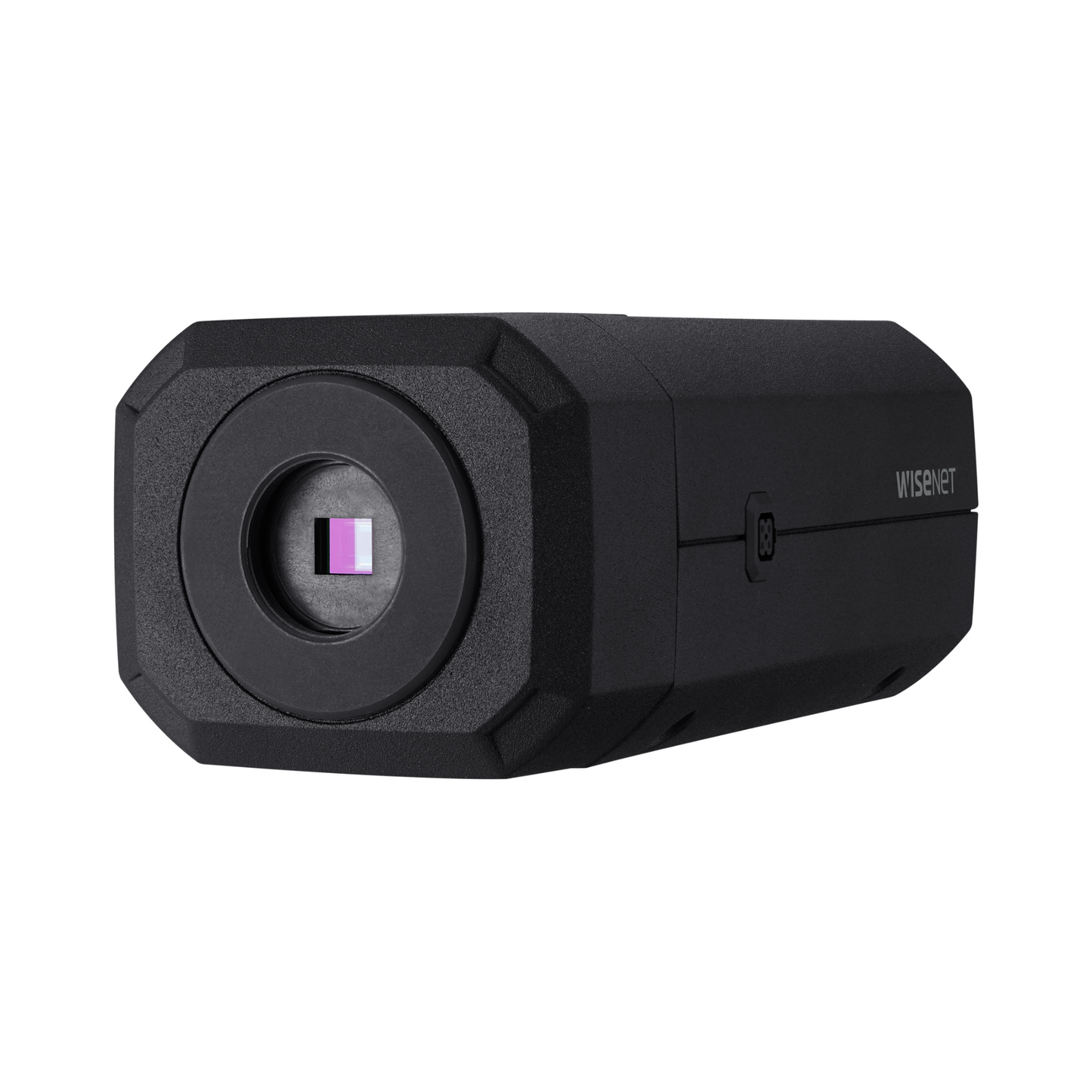 Hanwha Techwin XNB-8003 WiseNet X-Plus Series 6MP NW IP AI Security Box Camera