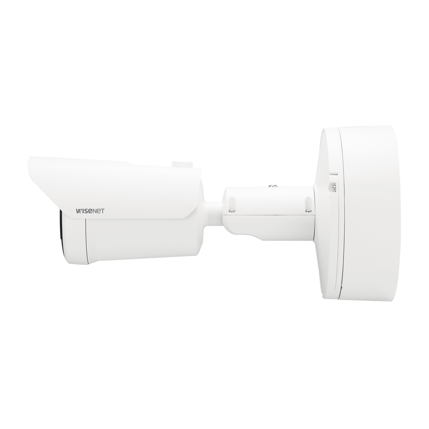 Hanwha Techwin XNO-6123R 2MP PoE 12X Bullet AI IP SecurityCamera 5.2~62.4mm Lens