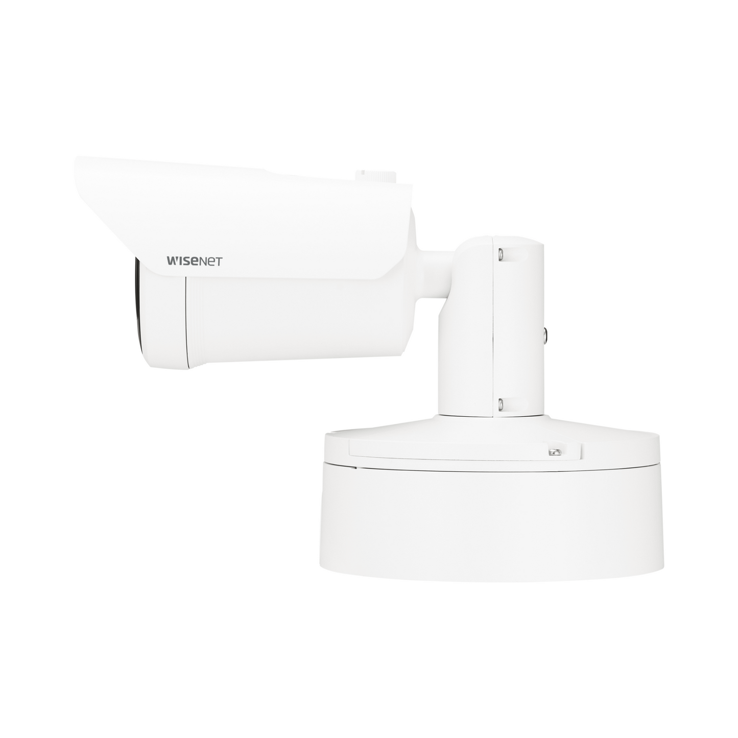 Hanwha Techwin XNO-6123R 2MP PoE 12X Bullet AI IP SecurityCamera 5.2~62.4mm Lens