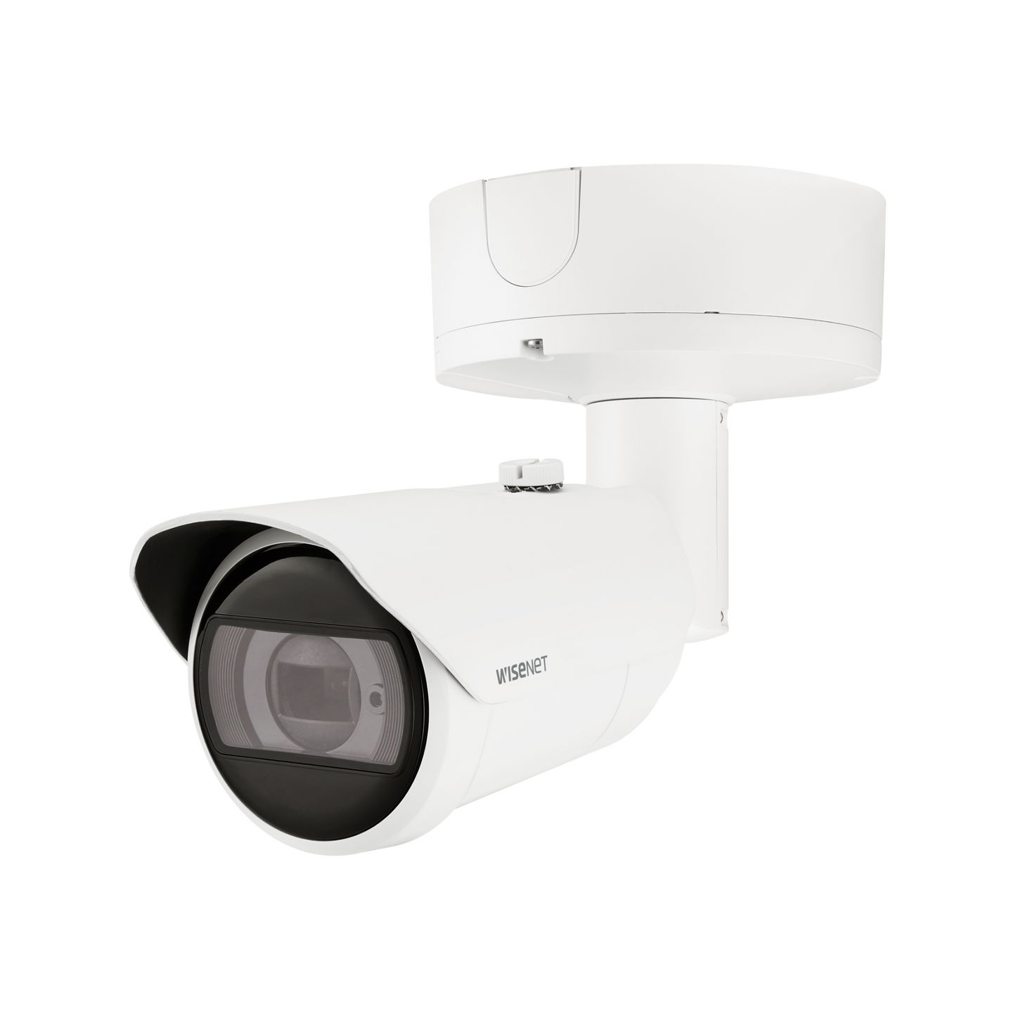 Hanwha Techwin XNO-8083R X-Series 6M IP Bullet AI Security Camera 4.4~9.3mm Lens