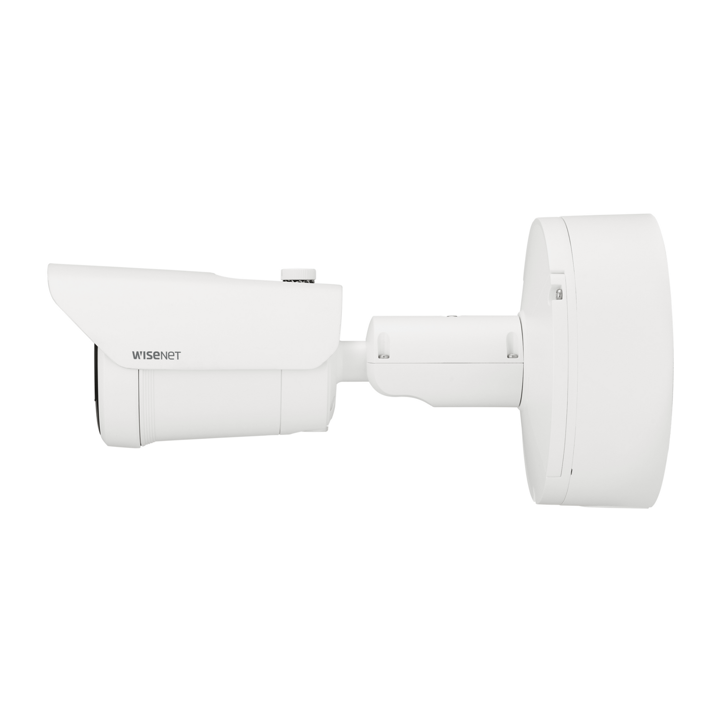 Hanwha Techwin XNO-8083R X-Series 6M IP Bullet AI Security Camera 4.4~9.3mm Lens