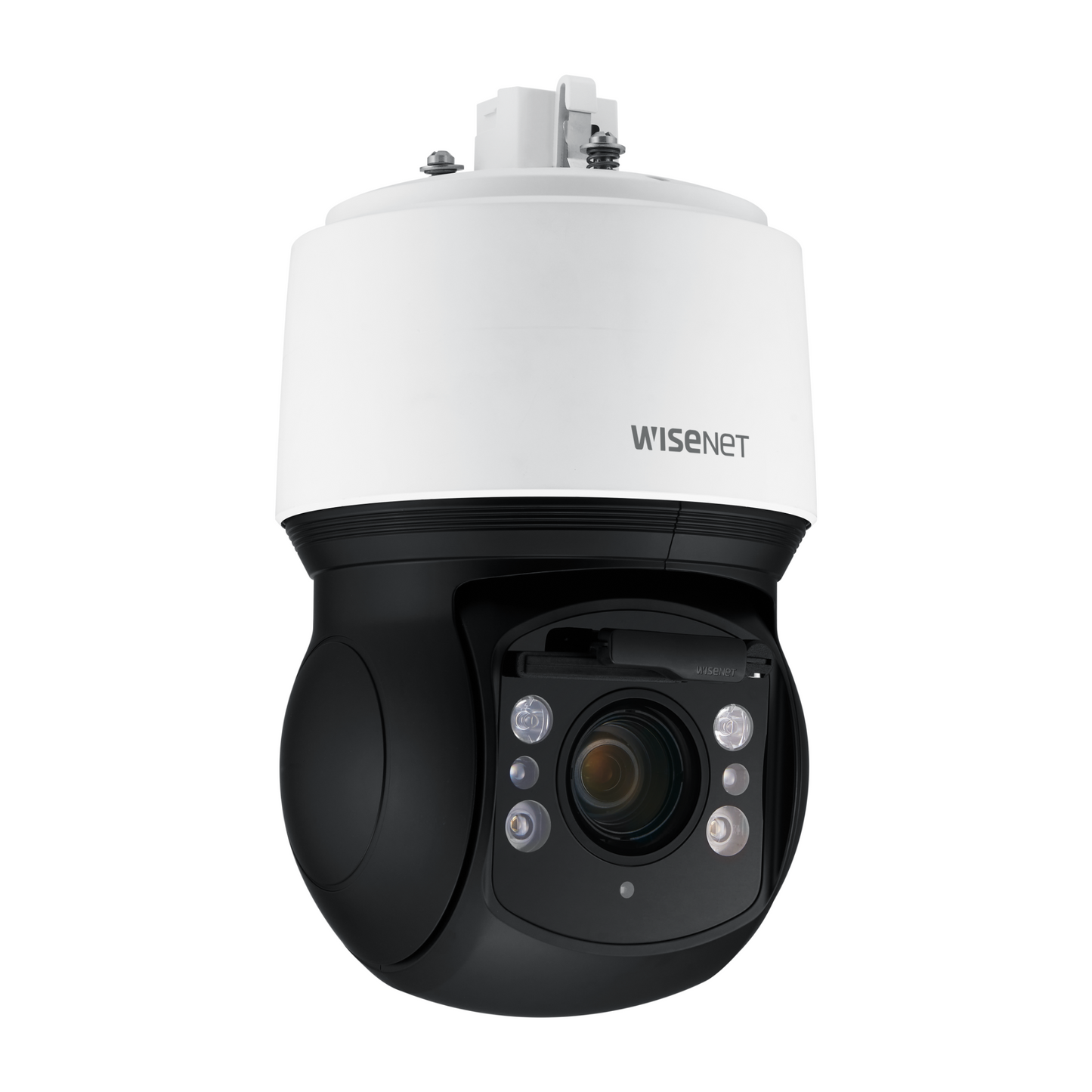 Hanwha Techwin XNP-9300RW 4K 30x IR Wiper PTZ Camera IP66, IK10 5mm~150mm Lens