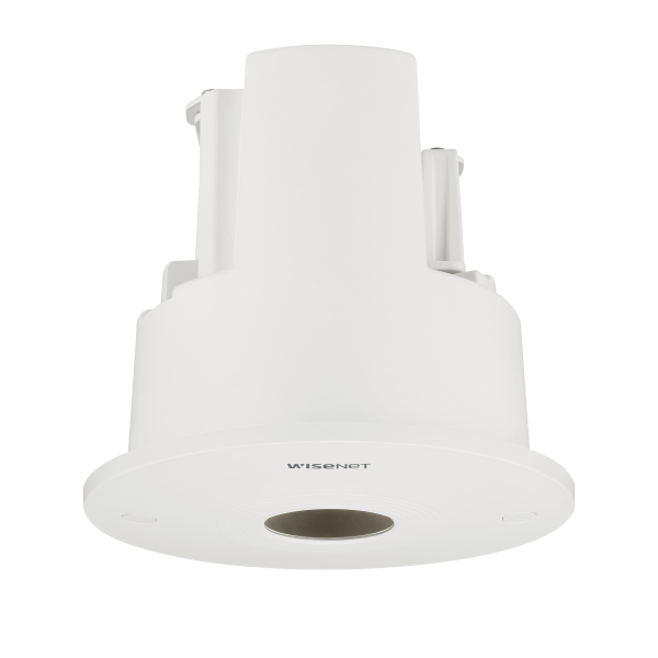 Hanwha Techwin SHD-1128FPW in-ceiling tile Camera flush mount Security Accessory