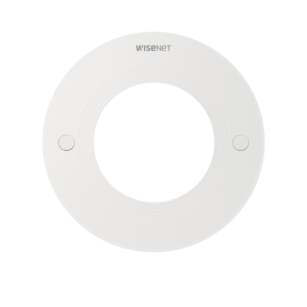 Hanwha Techwin SHD-1128FPW in-ceiling tile Camera flush mount Security Accessory