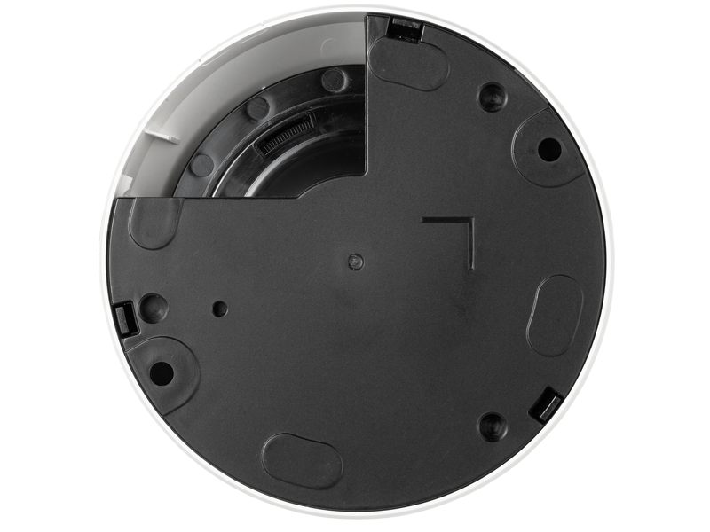 Hanwha Techwin QND-7012R 4MP POE IR Dome IP Security Camera 2.8mm fixed  Lens