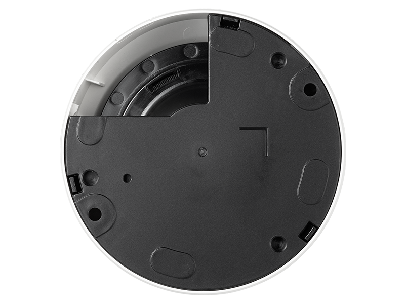 Hanwha Techwin QND-6030R 2MP IR Network Indoor  Dome Camera with 6mm Lens