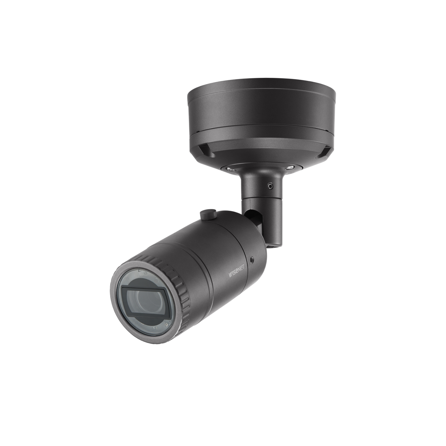 Hanwha Techwin SBO-147B Back box for Bullet Camera (Dark Grey)Security Accessory