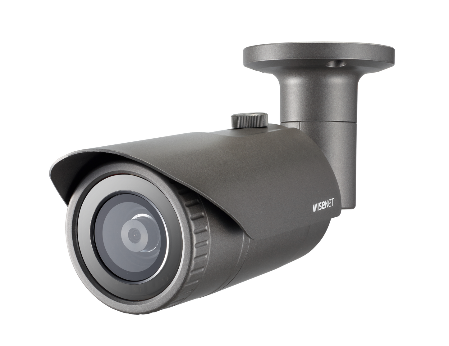 Hanwha Techwin QNO-7020R 4MP Outdoor IR Bullet Camera 3.6mm fixed focal Lens