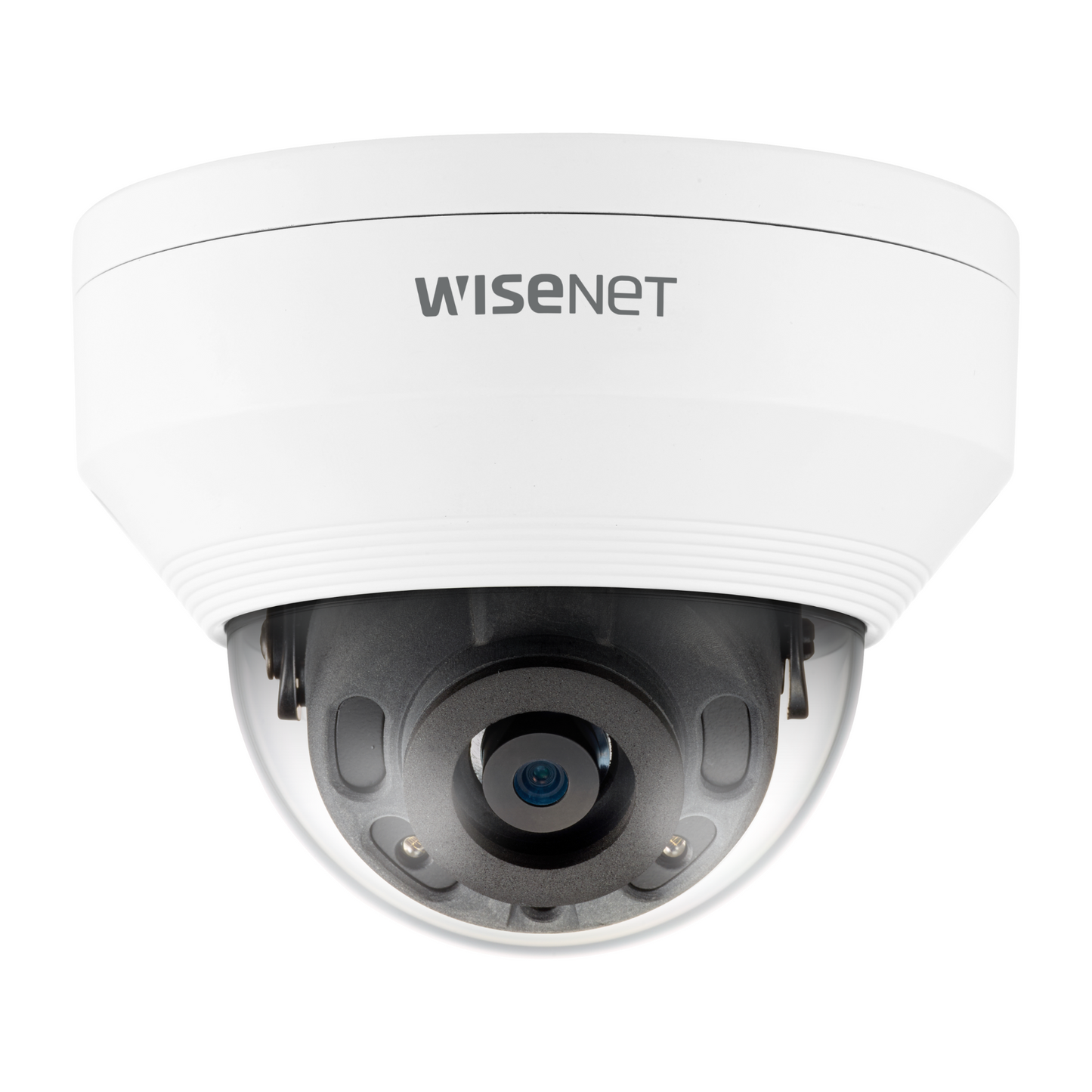 Hanwha Techwin QNV-6022R 2MP Vandal Dome NW IP Security Camera 4mm Fixed Lens