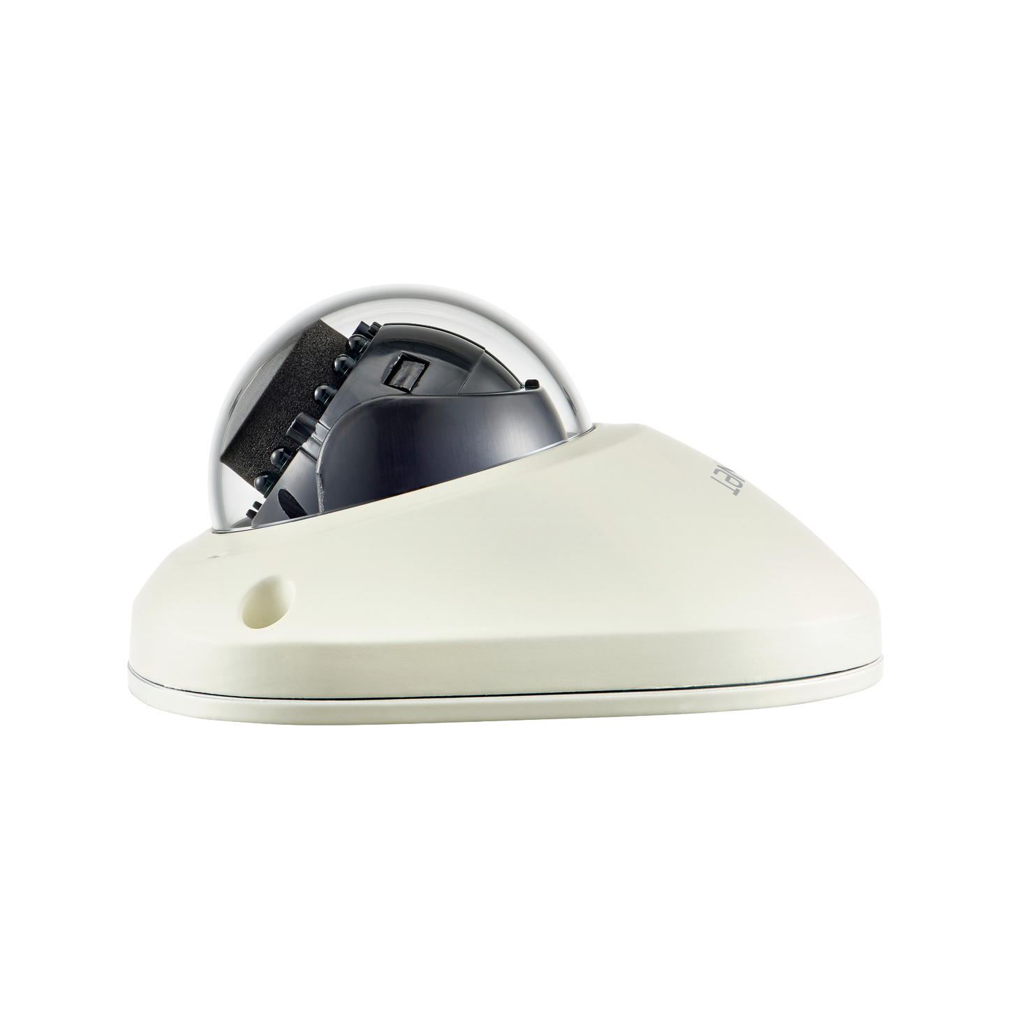 Hanwha Techwin QNV-6023R 2MP IR Flat vandal Dome Security Camera 3.6mm FixedLens