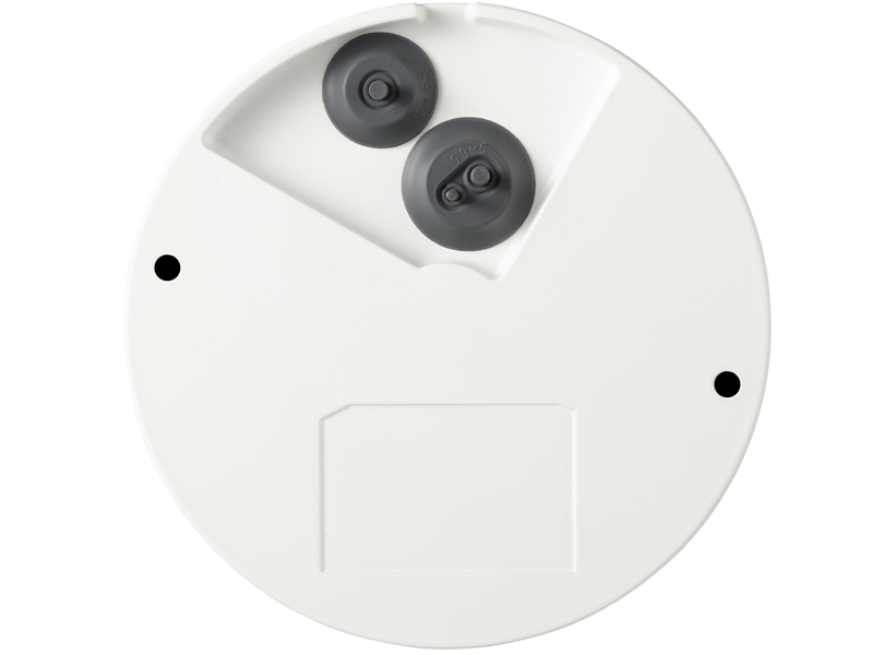 Hanwha Techwin QNV-7010R 4MP IR Vandal Dome Outdoor Camera 2.8mm fixed Lens