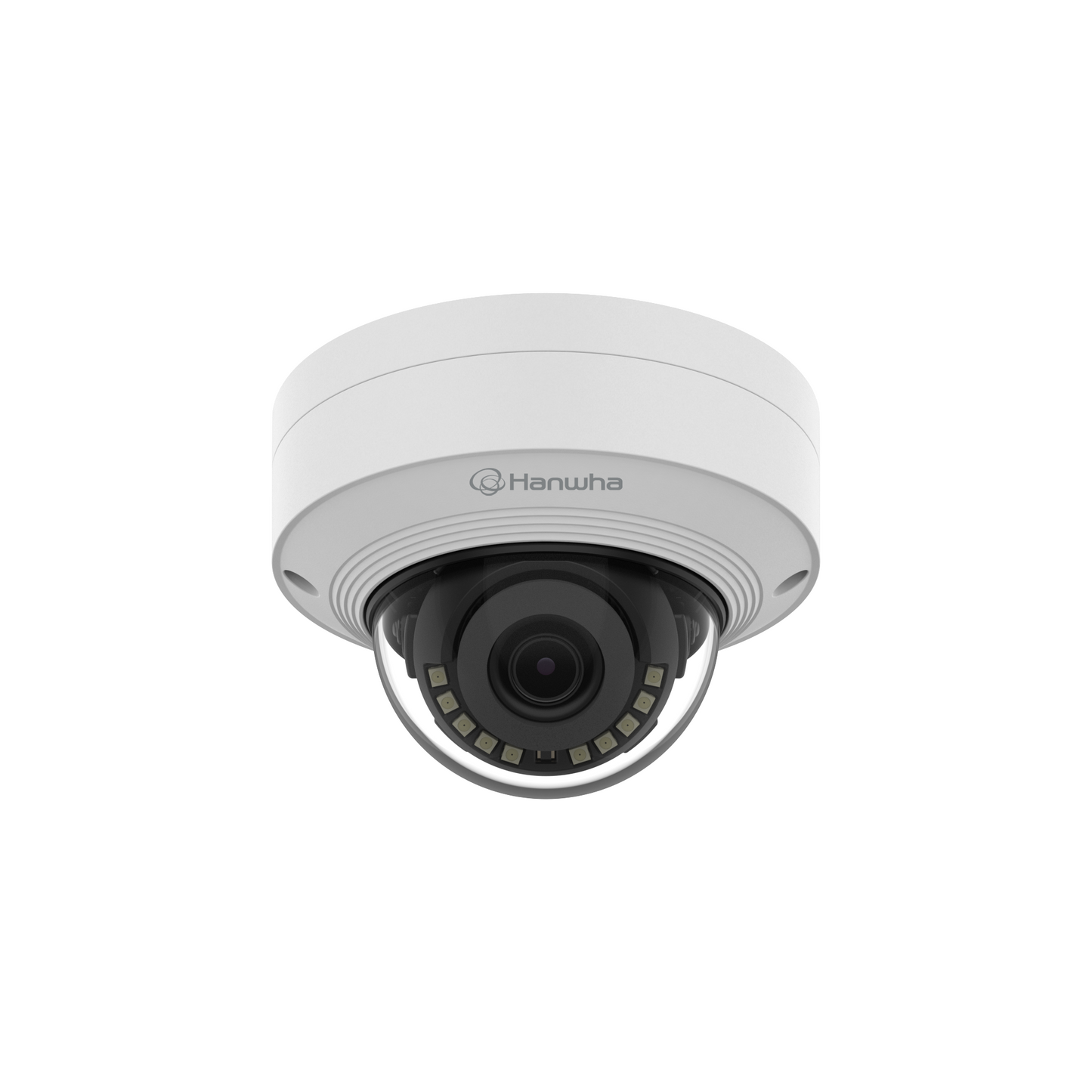 Hanwha Vision QNV-C8011R 5MP IR Outdoor Al IP Security Camera  3 mm fixed Lens