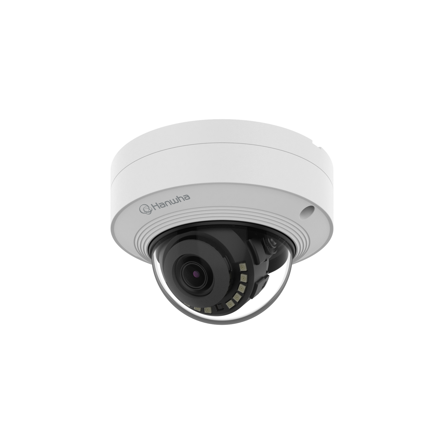Hanwha Vision QNV-C8011R 5MP IR Outdoor Al IP Security Camera  3 mm fixed Lens