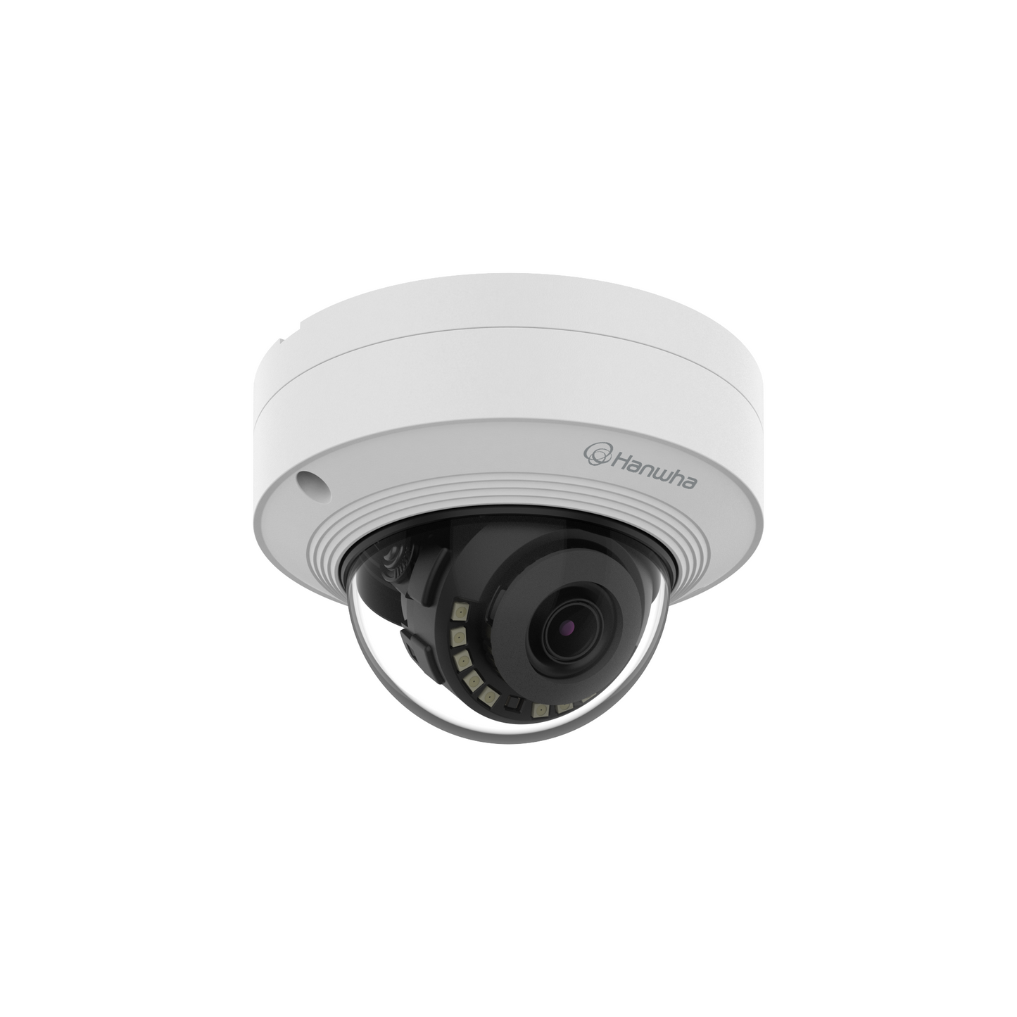 Hanwha Vision QNV-C8011R 5MP IR Outdoor Al IP Security Camera  3 mm fixed Lens