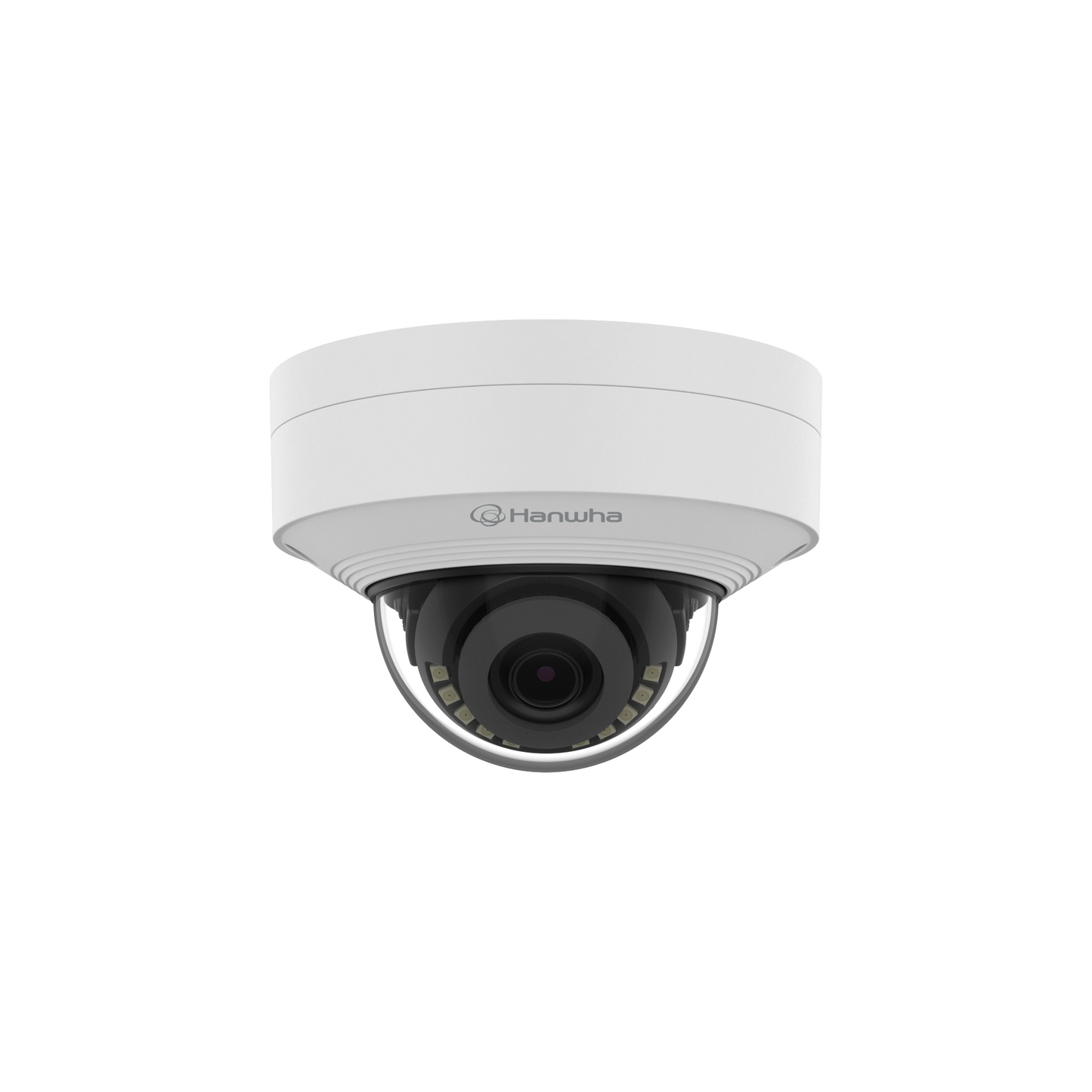 Hanwha Vision QNV-C8011R 5MP IR Outdoor Al IP Security Camera  3 mm fixed Lens