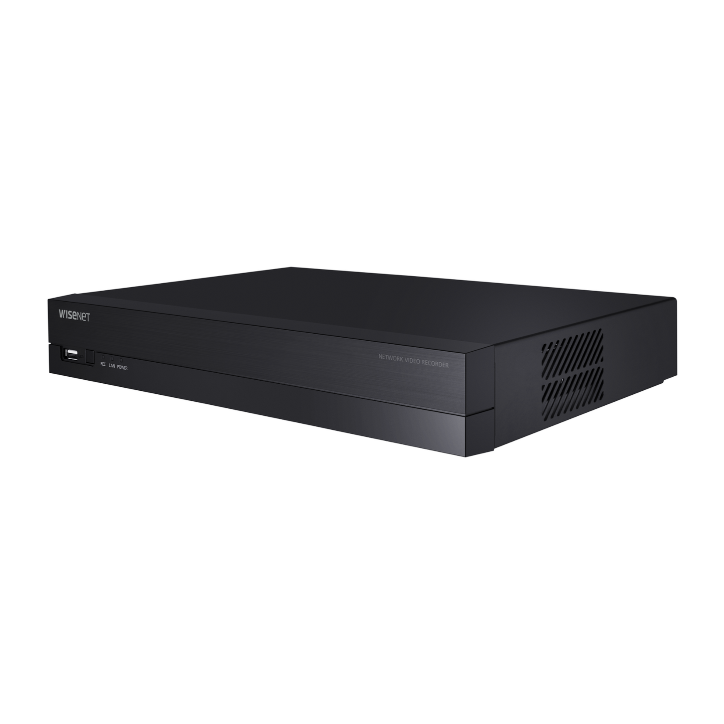 Hanwha Techwin QRN-820S-4TB 8CH 8MP 4K POE NVR IP Security Recorder 4TB HDD