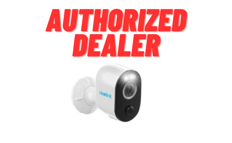 Reolink 4MP WiFi 2.4GHz/5GHz Battery Powered Human-Car Detection Security Camera - Secure IT Global