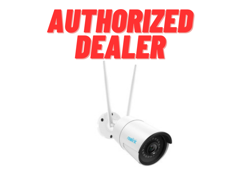 Reolink 2.4 5GHz IP66 Dual Band WiFi Outdoor 4MP With Audio Security Camera - Secure IT Global