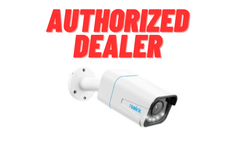 Reolink 4K 8MP PoE IP 5X Optical Zoom 2-Way Audio Spotlight Security Camera - Secure IT Global