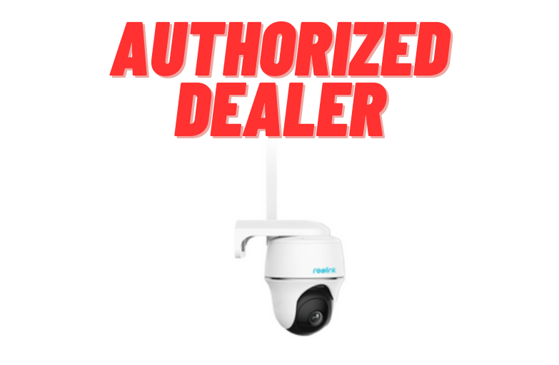 Reolink 2K 4G LTE Wireless Pan Tilt Solar/Battery Powered WiFi Security Camera - Secure IT Global