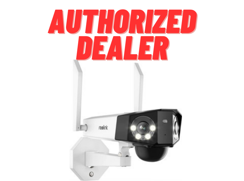 REOLINK 2K Battery 3G/4G LTE Cellular Wireless Wide Angle Audio Security Camera - Secure IT Global