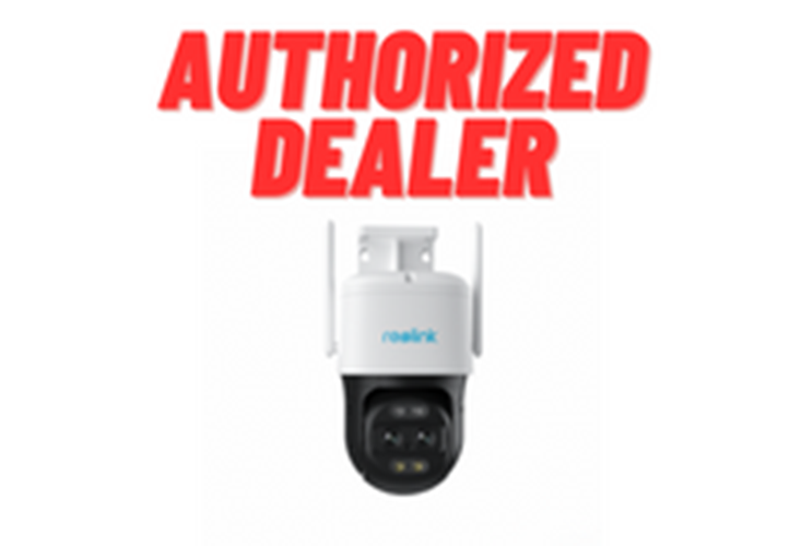 Reolink 2K 4MP HD Wifi Battery AI-Powered Smart Detection Security PTZ Camera