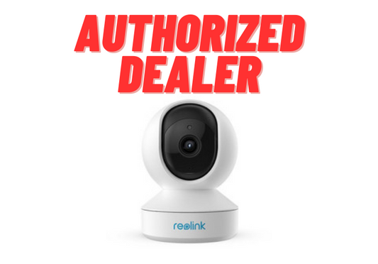 Reolink 3MP HD Indoor WiFi Pan Tilt Person Detection 2-Way Audio Security Camera - Secure IT Global