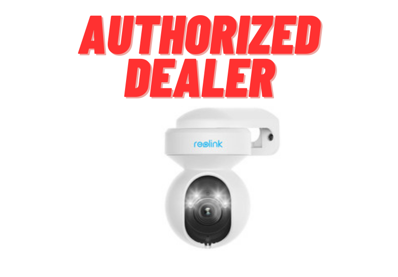 Reolink 5MP PTZ 2.4/5GHz WiFi Pan Tilt Zoom Audio Color Night Security Camera - Secure IT Global