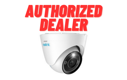 Reolink 4K 8MP HD PoE IP Outdoor 3X Optical Zoom 2-Way Audio Security Camera - Secure IT Global