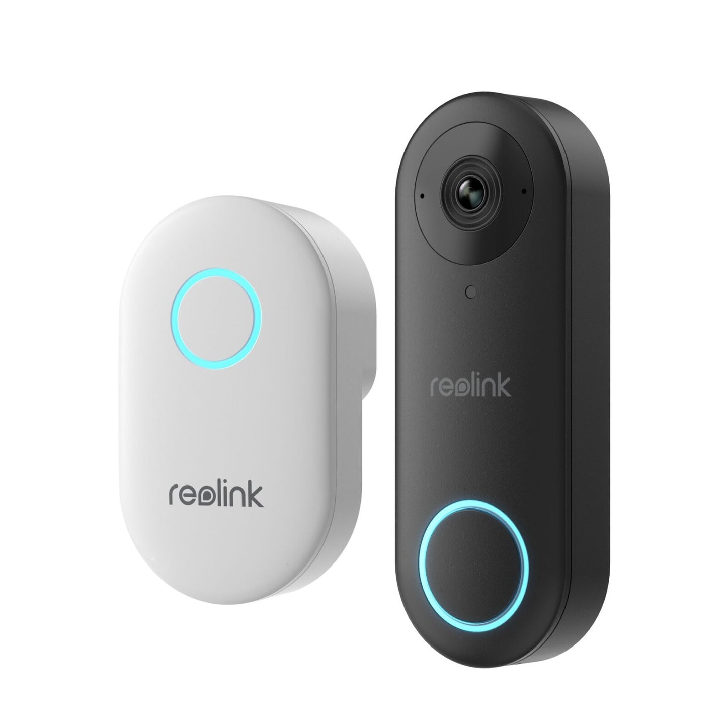 Reolink Doorbell Camera Smart WiFi Video Doorbell Chime 5MP Wide Angle 2way Talk