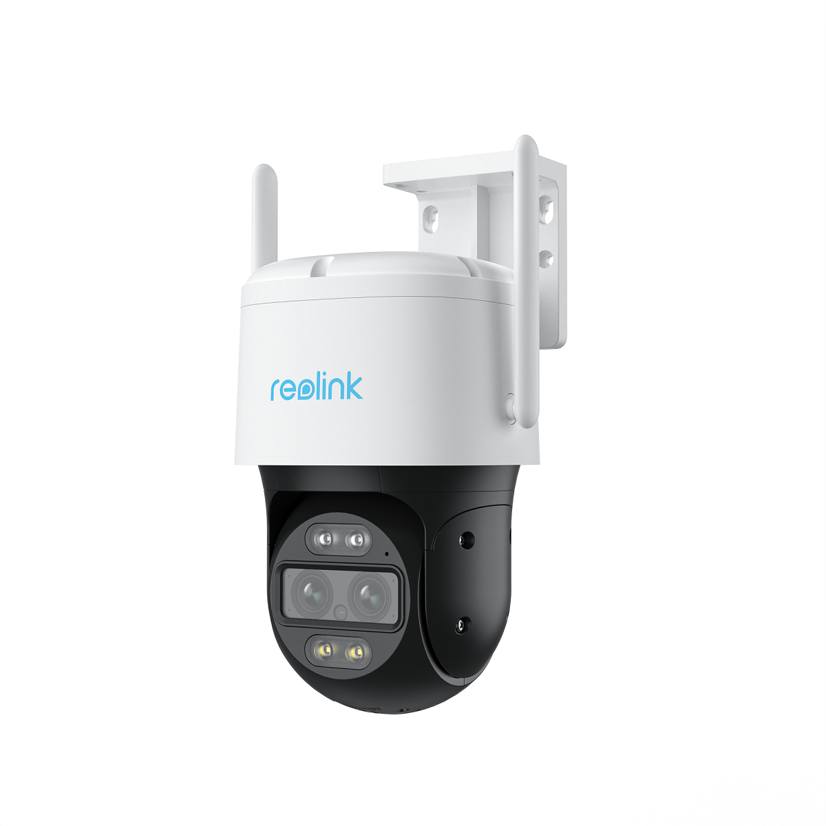 REOLINK TrackMix WiFi 4K 8MP Dual Lens Outdoor Security Camera PTZ Auto Tracking - Secure IT Global
