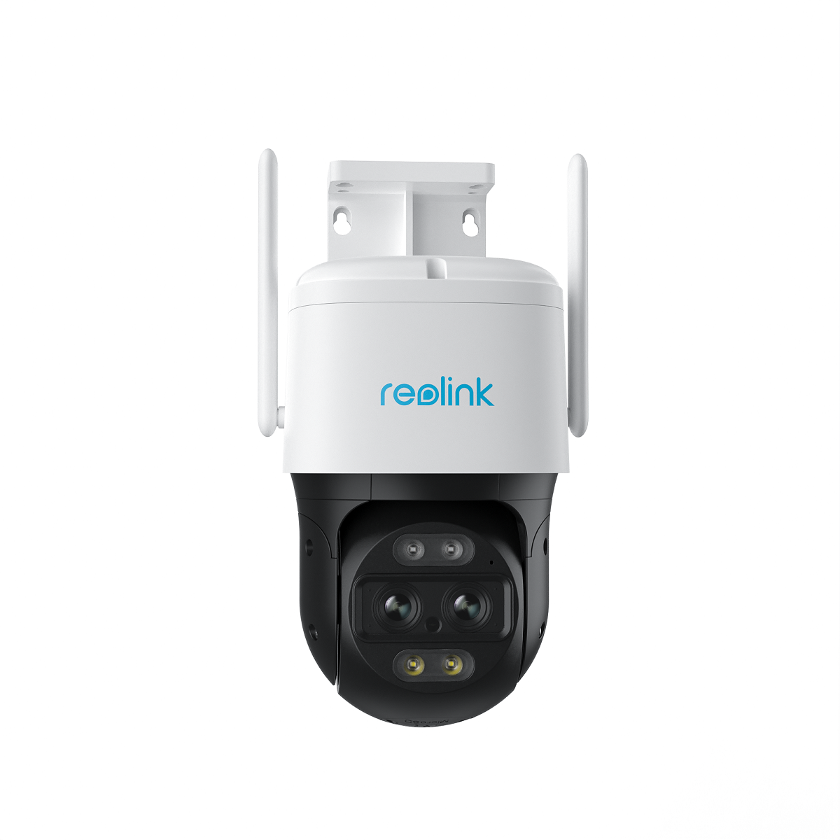 Reolink 2K 4MP Dual-lens Auto-Zoom Tracking Dual View 4G PTZ Security Camera - Secure IT Global