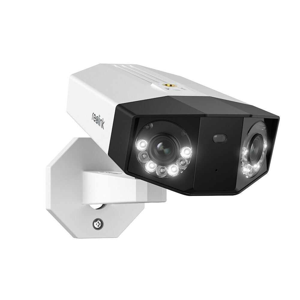 Reolink 4K PoE IP Outdoor Human/Vehicle Detection 2-Way Audio Security Camera - Secure IT Global