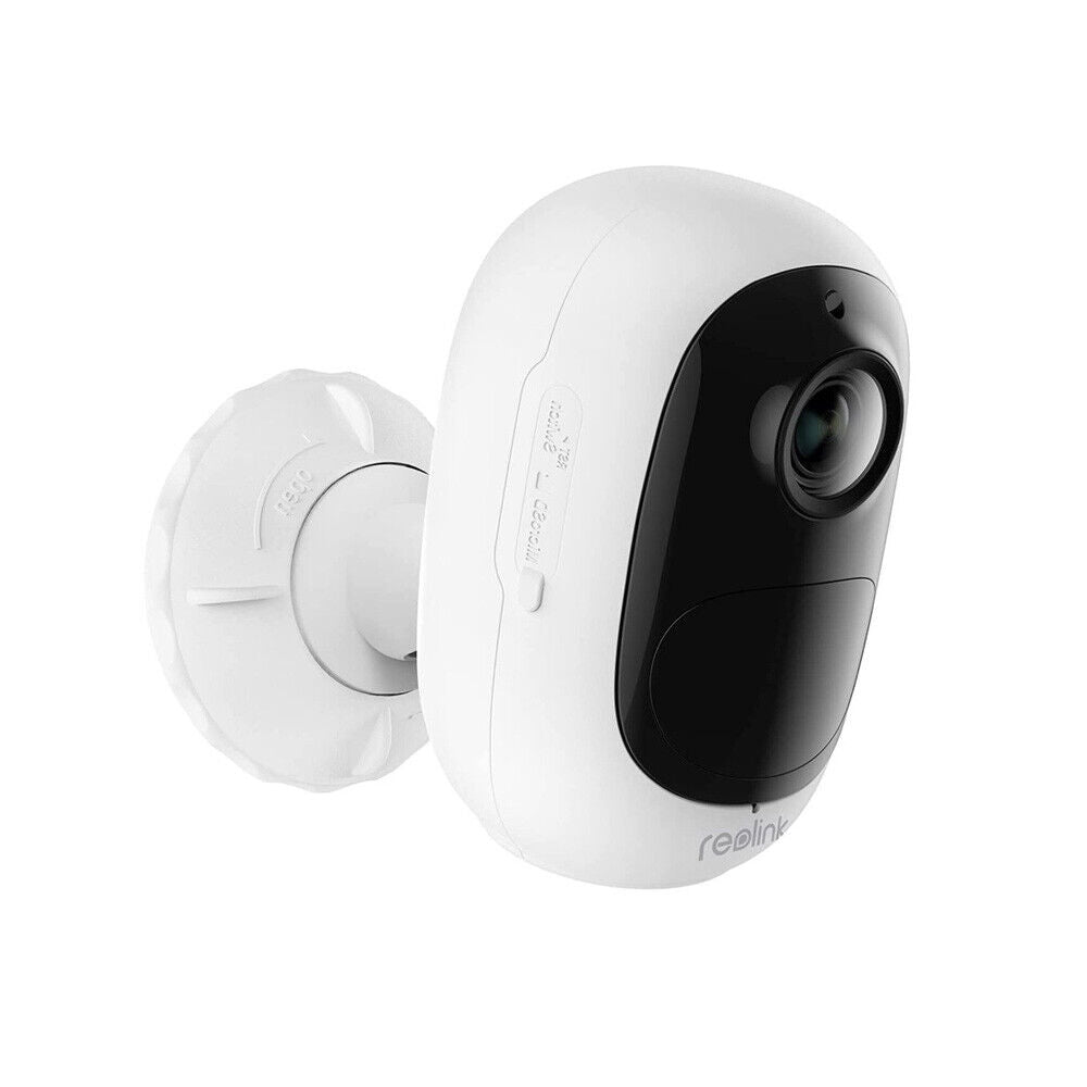 Reolink 3MP Battery Powered Wireless Home Outdoor 2-Way Talk Security Camera - Secure IT Global