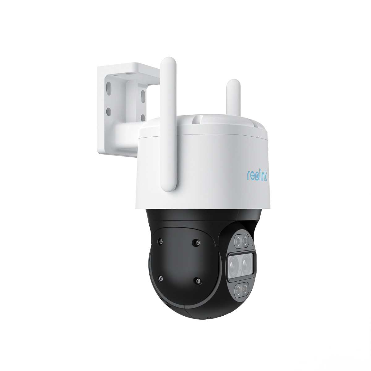 Reolink 2K 4MP Dual-lens Auto-Zoom Tracking Dual View 4G PTZ Security Camera - Secure IT Global