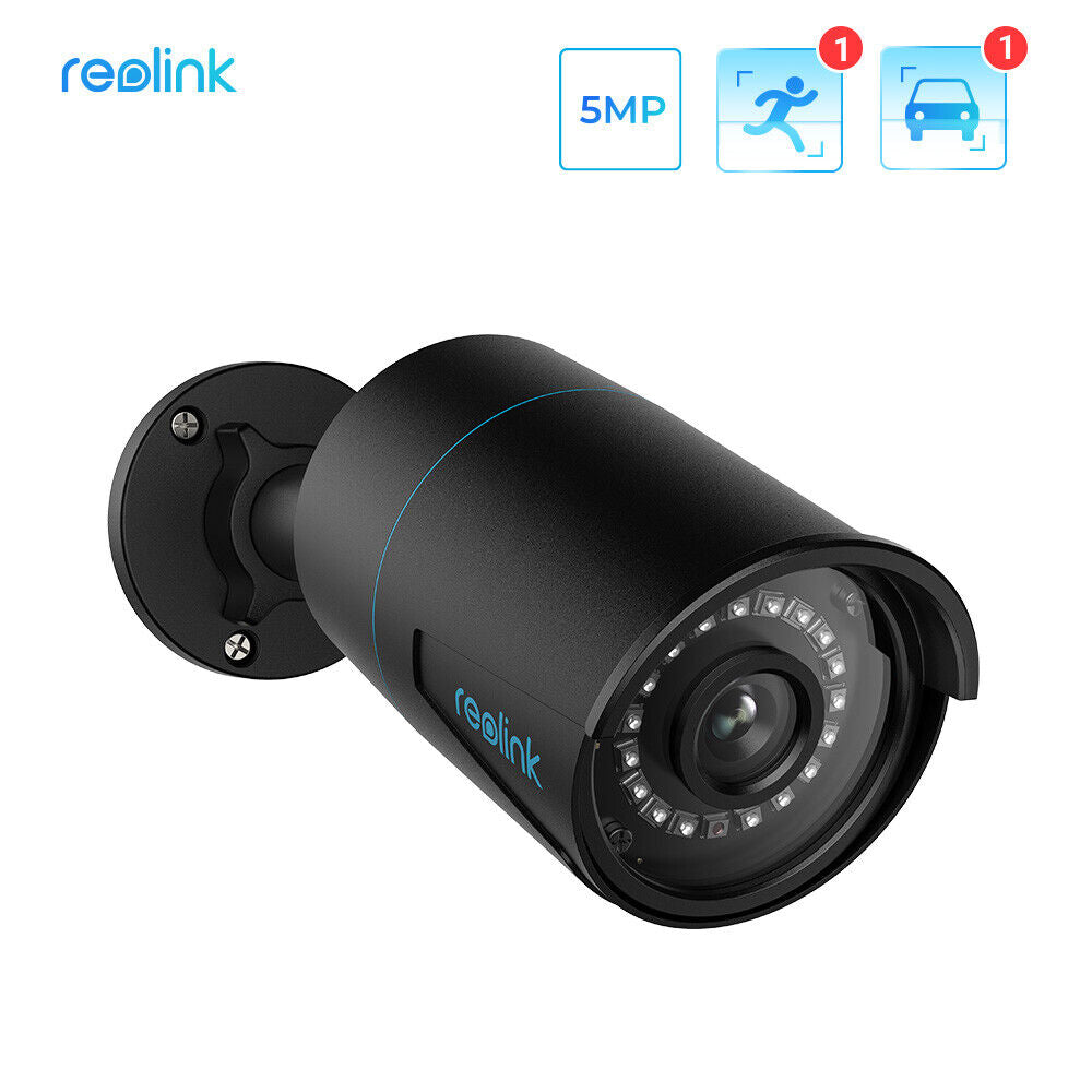 Reolink 5MP IP PoE Home Outdoor CCTV IP66 Audio Recording Security Camera - Secure IT Global