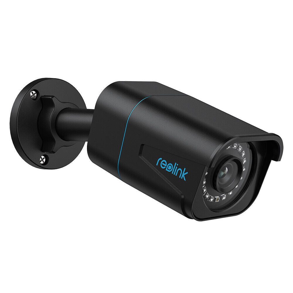 Reolink 4K 8MP PoE 4.0mm Person/Vehicle Alerts Audio Recording IP SecurityCamera - Secure IT Global