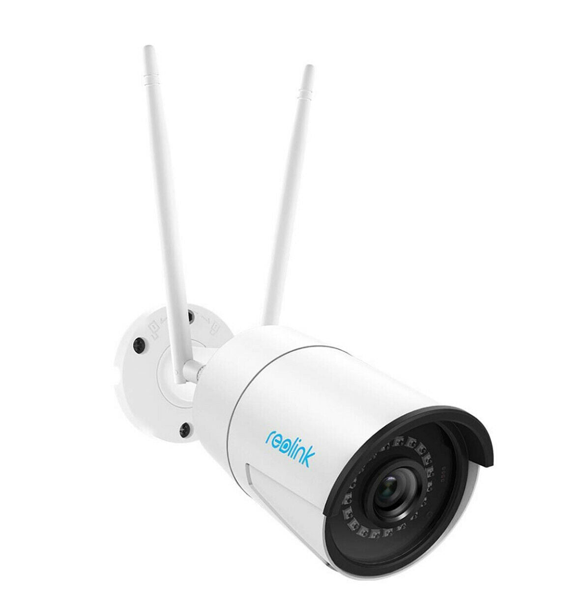 Reolink 2.4 5GHz IP66 Dual Band WiFi Outdoor 4MP With Audio Security Camera - Secure IT Global
