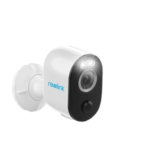 Reolink 4MP WiFi 2.4GHz/5GHz Battery Powered Human-Car Detection Security Camera - Secure IT Global