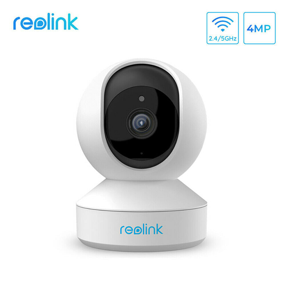 Reolink 4MP HD WiFi Pan Tilt Smart Person/Baby/Pet Monitor Indoor SecurityCamera
