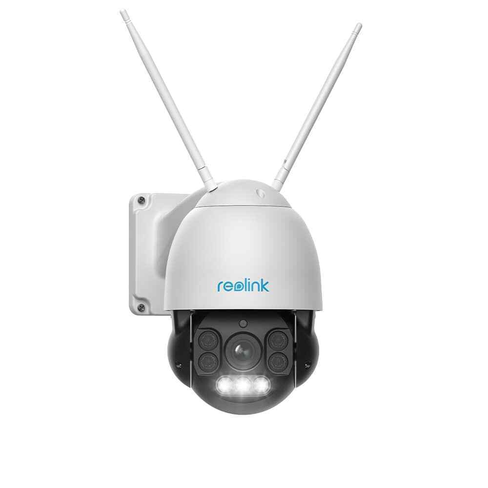 Reolink 5MP PTZ WiFi Security Camera Auto Tracking with Spotlight Night Vision - Secure IT Global